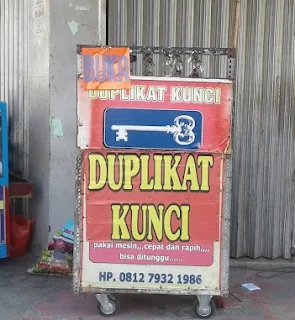Ahli Kunci Lampung
