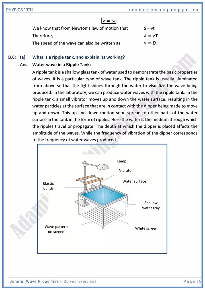 general-wave-properties-solved-textbook-exercise-physics-10th