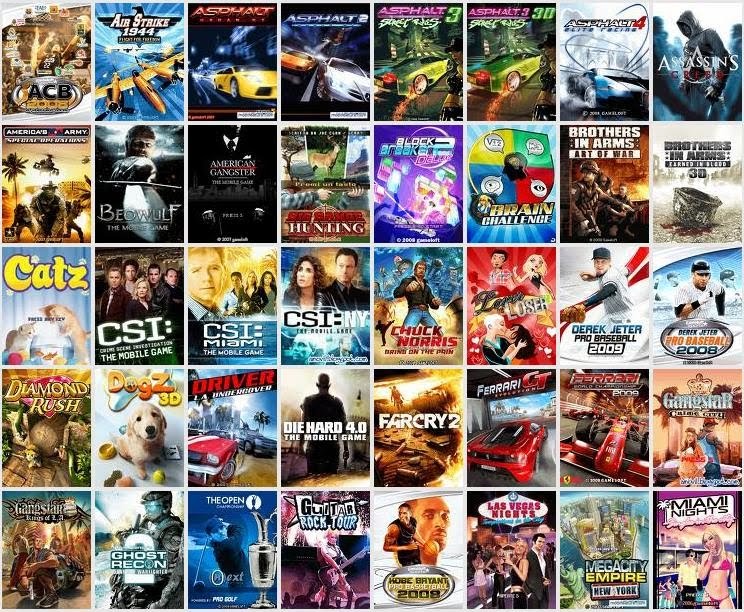 DESCARGAR TODOS LOS JUEGOS NOKIA 5200 GRATIS AQUI ...