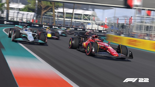 Is F1 22 Coming to Nintendo Switch?