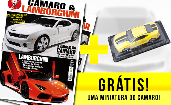 Camaro & Lamborghini Editora Online