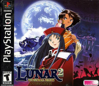 Lunar 2 Eternal Blue