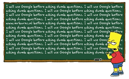 Please don't keep asking a dumb question