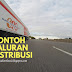 Contoh Saluran Distribusi