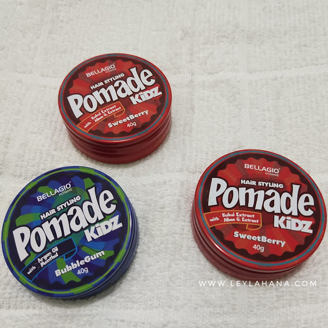 Manfaat Memakai Pomade Anak