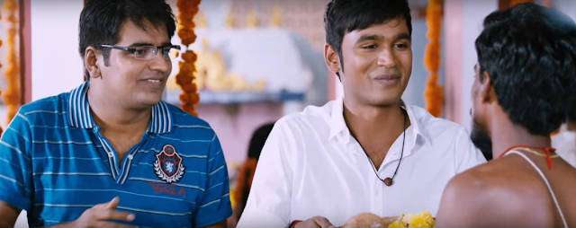 Thangamagan (2015) Full HD Tamil Movie Free 300Mb