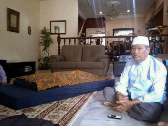 Ustaz Ismail Kamus Meninggal?