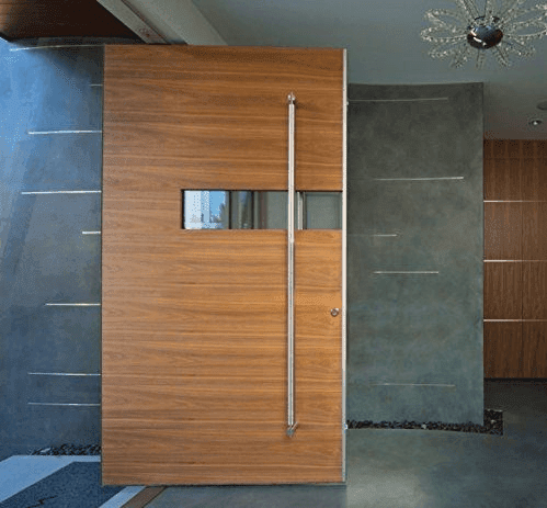 Tips Penting Memilih Model Pintu Minimalis Elegan 2019 