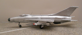 mig-21 escala 1/72