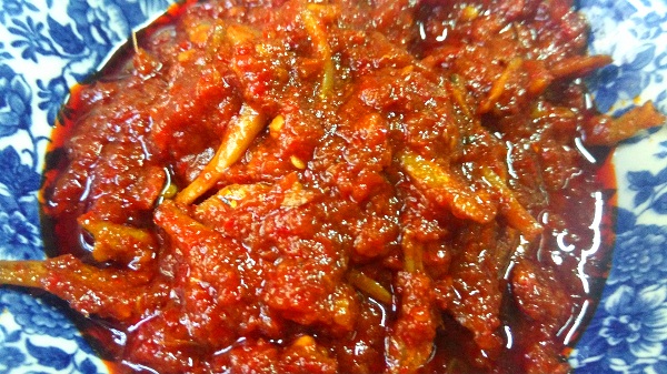 Resepi Sambal Tumis Ikan Bilis Sedap