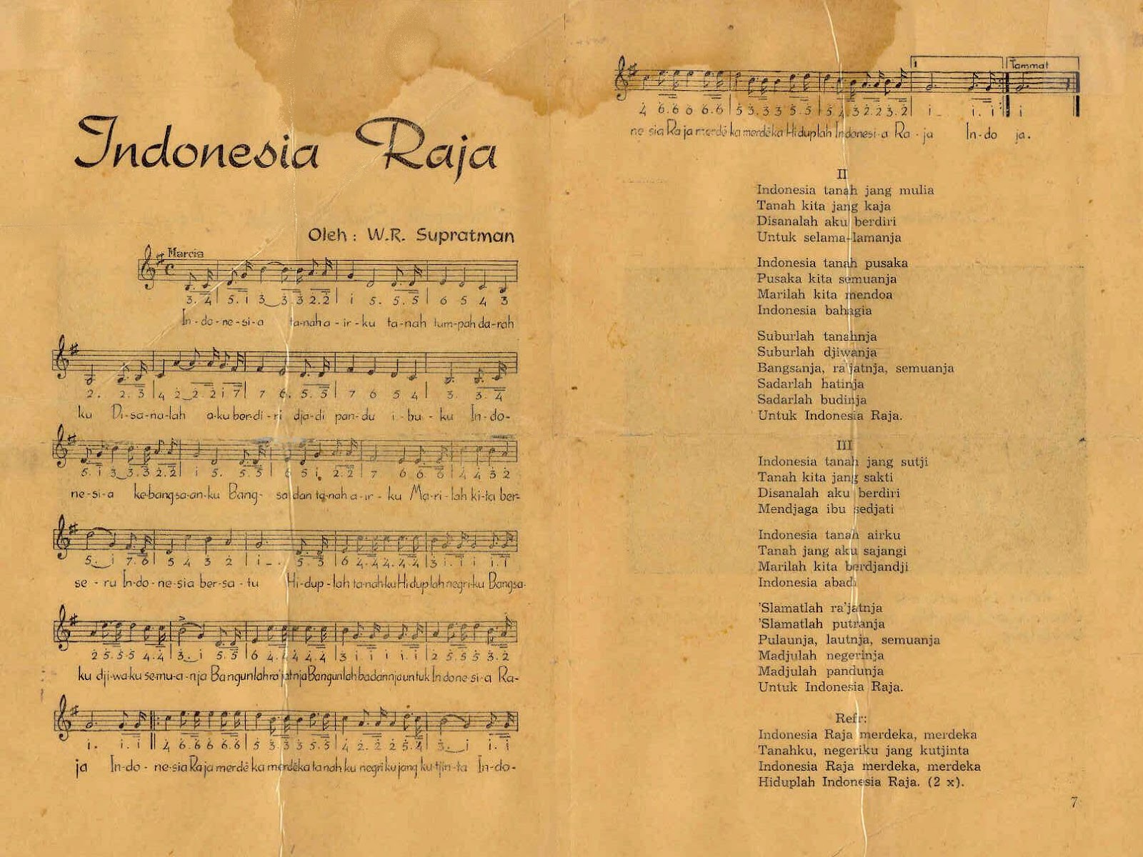 Indonesia Raya 2