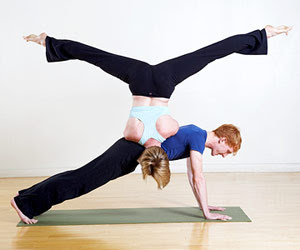 beginners cool  January poses 2010 Wrestling for With yoga Retirement: