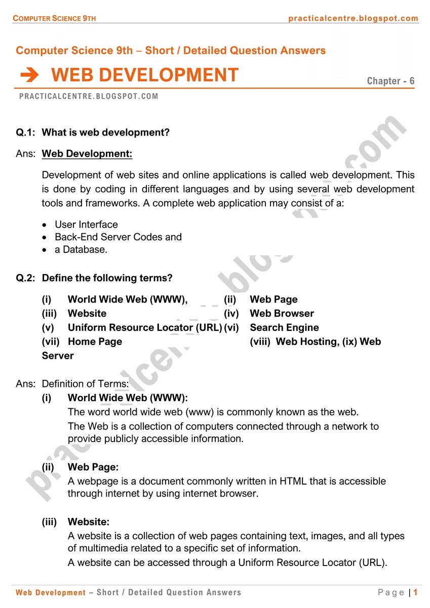 web-development-short-and-detailed-question-answers-1
