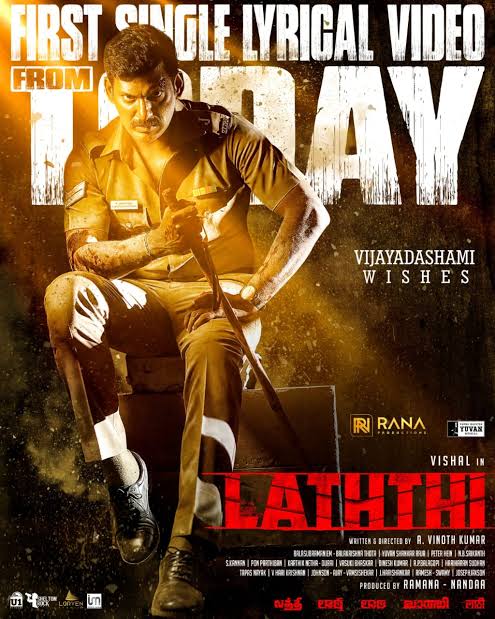 Laththi Movie Budget, Box Office Collection, Hit or Flop