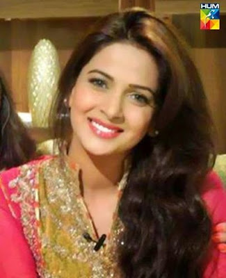 Saba Qamar