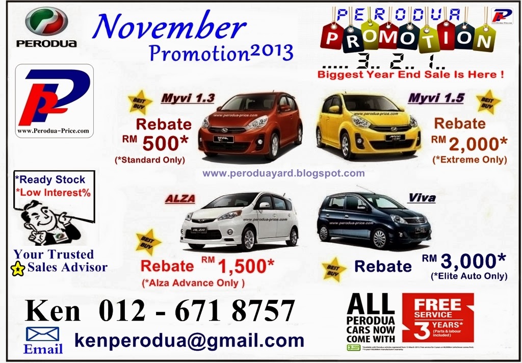 Perodua Car Myvi Viva Alza Price Promotion Malaysia .html 