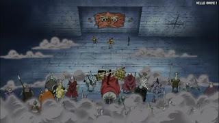 ワンピースアニメ スリラーバーク編 346話 | ONE PIECE Episode 346 Thriller Bark