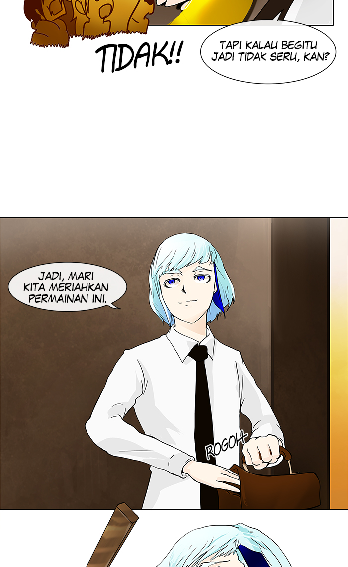 Tower of God Bahasa indonesia Chapter 21