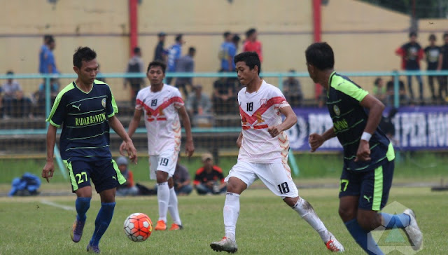 Persis Solo Ditahan Imbang Persibas 1-1