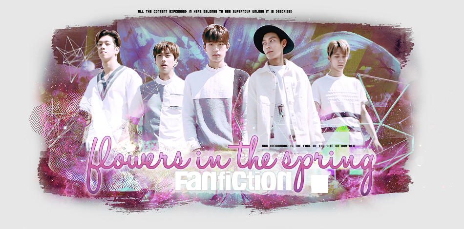 Flowers in the Spring. | Fanfics.
