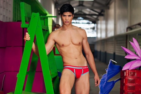 Vince Ferraren for Bench Summer 2013