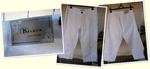 Exibir calça baluck