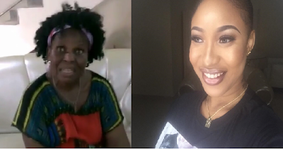 "She Was Always Verbally Assaulting Me When I Worked For Her" - Tonto Dikeh's Nanny Speaks 