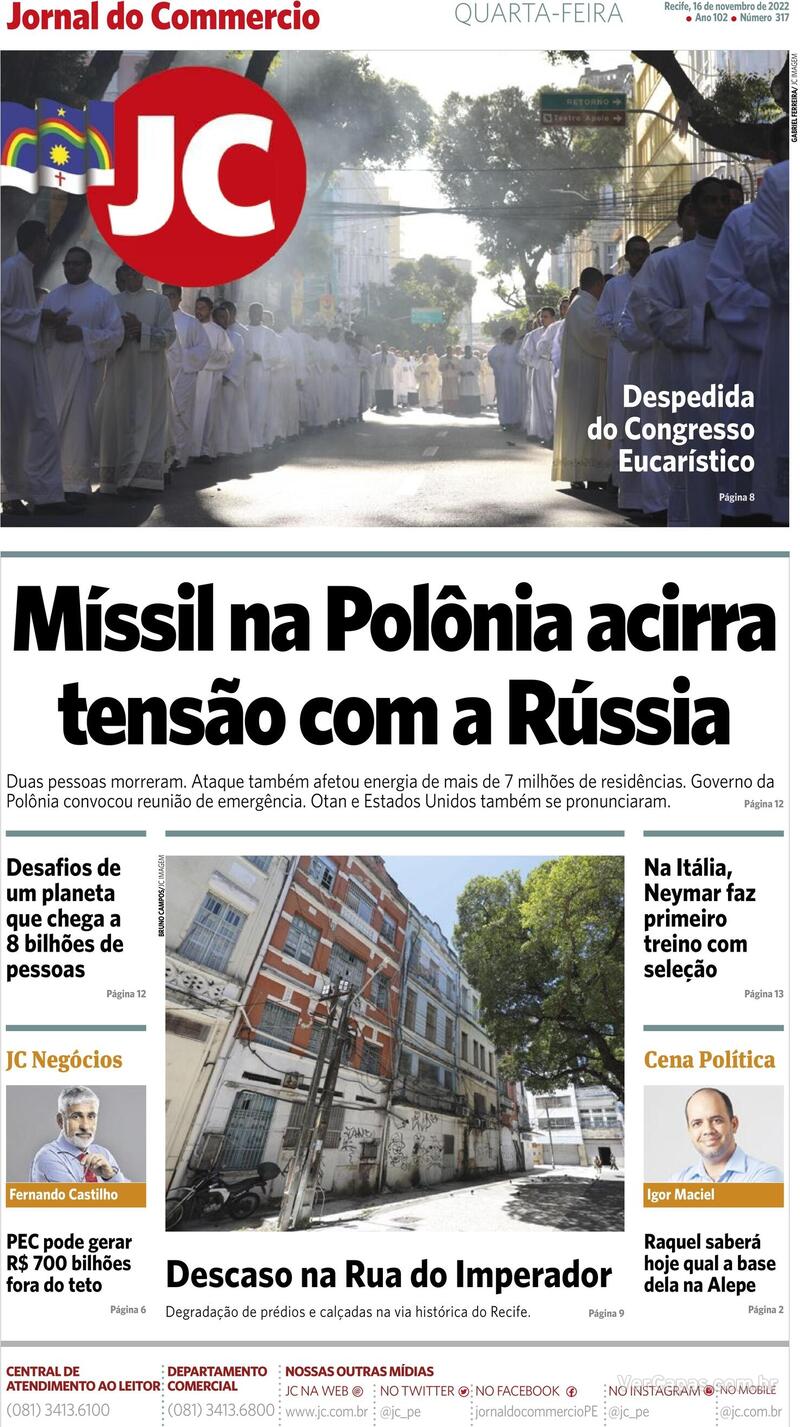 16/12/2022 by Jornal Metropole - Issuu