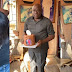 Nigerian Dad went emotional as he gets a birthday surprise from his family.
