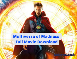 Multiverse of madness Full download