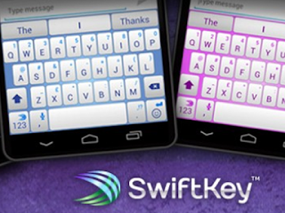 SwiftKey Aplikasi Keyboard Terbaik untuk Android