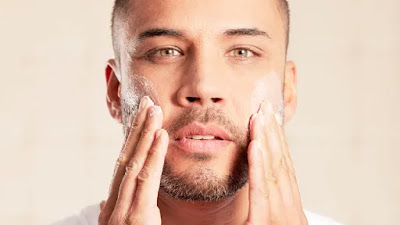 Skin care for men