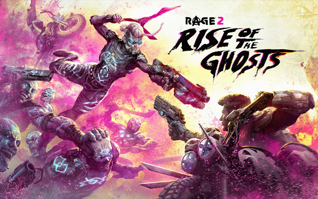 Rage 2 Rise Of The Ghosts