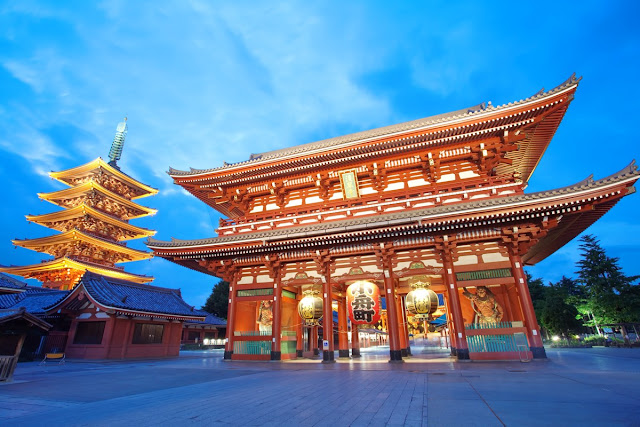 Tokyo - tempio shinto