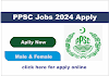 Public Sector Organization Jobs 2024 || public service commission job description pdf