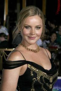 Abbie Cornish Beautiful Picture