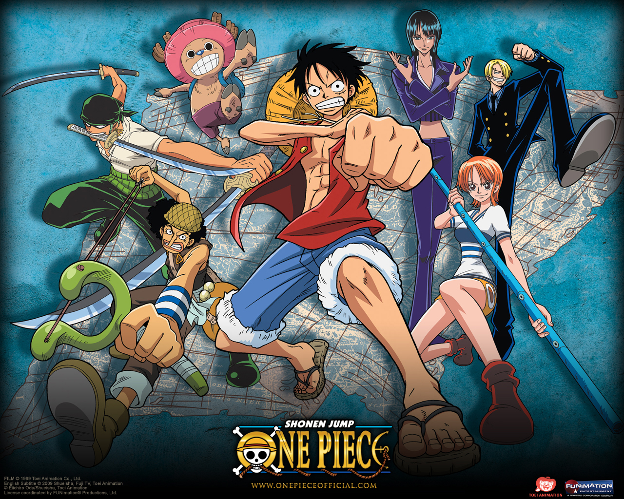 Video Kartun  One  Piece  KOLEKSI GAMBAR  ONE  PIECE 