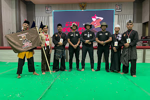 Lapas Pemuda Madiun Tampil Memukau di Malam Pagelaran Perkemahan Satya Dharma Bhakti