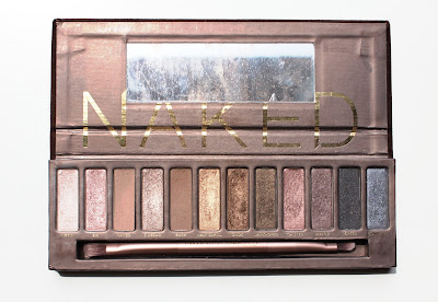 Urban Decay Naked Palette (Anchors and Pearls)