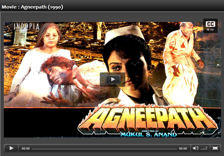 http://www.indopia.com/showtime/watch/movie/1990010042_00/agneepath/