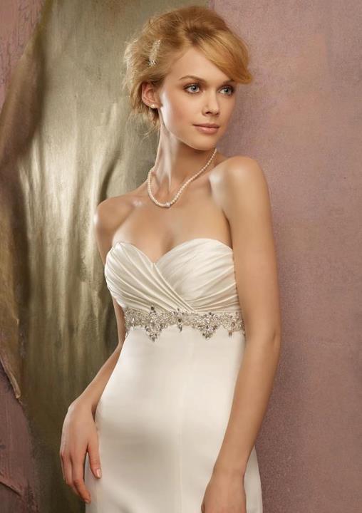 Bridal Dresses 2012 by Voyage