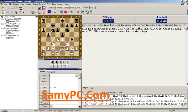 Chess Assistant Pro Free Download Full Latest Version