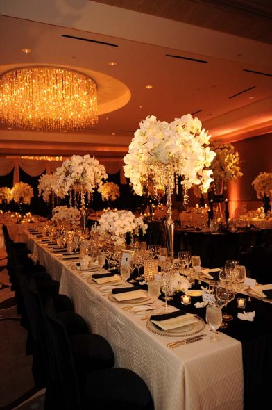 orchid centerpieces for weddings