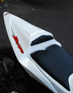 2010 Honda Blade Modifications