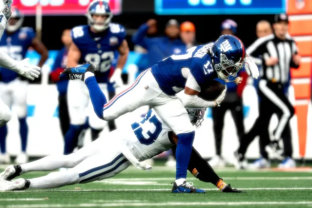 Boomer Esiason emphasizes the silver lining in the Giants losing their number 1 choice in the NFL Draft 2025