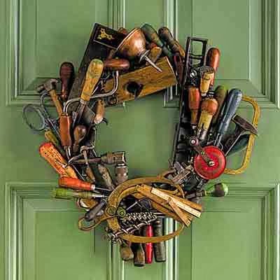 The Art Of Up-Cycling: Repurposed Tools - Before You Dump 