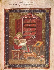 Ezra the Scribe, 8th Century