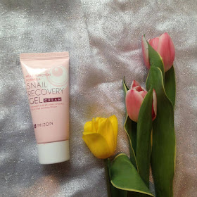 Mizon Snail Recovery Gel Cream