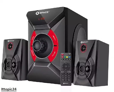Speaker non standard output devices