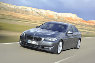 BMW 5-Series 550I